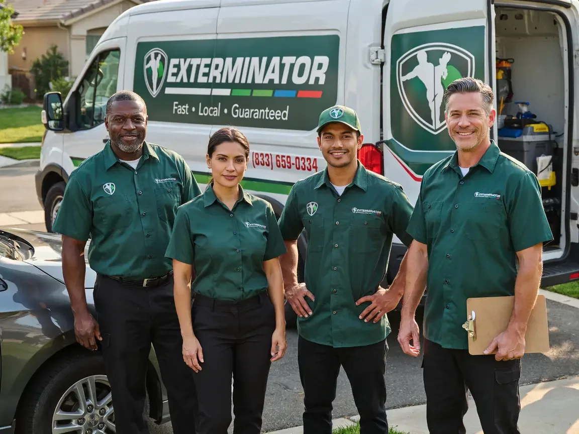Pest Control company in Walnut Grove, MS
