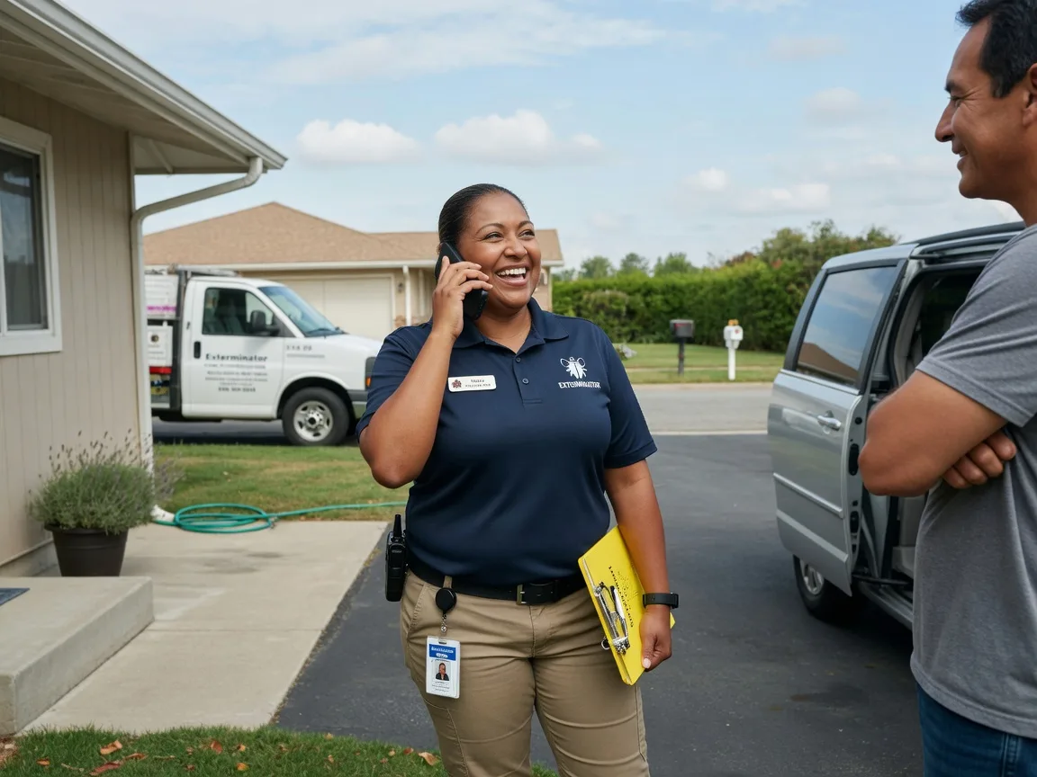 Pest Control Walnut Grove, MS FAQs